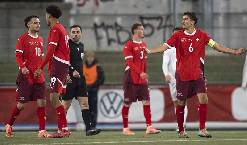 Nhận định soi k&egrave;o U19 Hungary vs U19 Thụy Sĩ, 19h30 ng&agrave;y 25/3: Ph&aacute; dớp