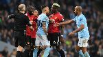 Video MU 0-2 Man City (Premier League, Ngoại hạng Anh đ&aacute; b&ugrave; v&ograve;ng 31)