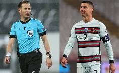 Real Madrid vs Chelsea: Trọng t&agrave;i &lsquo;cướp&rsquo; b&agrave;n thắng của Ronaldo bắt ch&iacute;nh