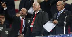 Tin chuyển nhượng 25/4: Nh&agrave; Glazer c&acirc;n nhắc b&aacute;n MU