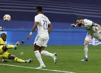 Lịch sử đối đầu Man City vs Real Madrid, trước b&aacute;n kết C1 lượt đi