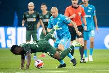 Nhận định, soi k&egrave;o Krasnodar vs Zenit, 23h00 ng&agrave;y 25/4