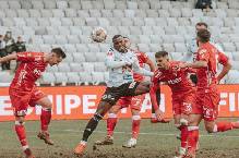 Nhận định, soi k&egrave;o U. Cluj vs UTA Arad, 23h ng&agrave;y 26/4