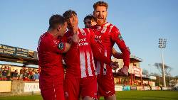 Nhận định, soi k&egrave;o Drogheda United với Sligo Rovers, 01h45 ng&agrave;y 27/4: Kh&aacute;ch hoan ca