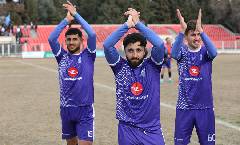 Nhận định, soi k&egrave;o Energetik với Irevan, 19h00 ng&agrave;y 26/4: Kh&aacute;ch &lsquo;tạch&rsquo;