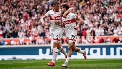 K&egrave;o v&agrave;ng b&oacute;ng đ&aacute; Stuttgart vs Heidenheim, 01h30 ng&agrave;y 26/4: Bất lực