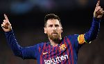 Messi coi như gi&agrave;nh Chiếc gi&agrave;y V&agrave;ng ch&acirc;u &Acirc;u, bỏ xa Ronaldo