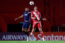 Ph&acirc;n t&iacute;ch k&egrave;o rung hiệp 1 Nacional vs Argentinos Juniors, 9h ng&agrave;y 27/5