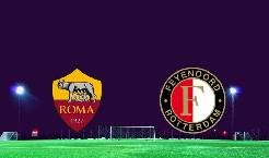 Link xem trực tiếp AS Roma vs Feyenoord, 2h ng&agrave;y 26/5