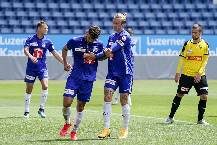 Nhận định, soi k&egrave;o Schaffhausen vs Luzern, 23h ng&agrave;y 26/5