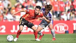 Nhận định, soi k&egrave;o Nagoya Grampus vs Kyoto Sanga FC, 13h00 ng&agrave;y 26/5: Kyoto Sanga FC tiếp tục b&eacute;t bảng