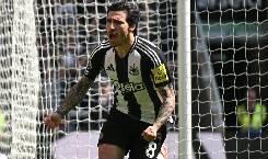 K&egrave;o v&agrave;ng b&oacute;ng đ&aacute; Newcastle vs Everton, 22h00 ng&agrave;y 25/5: Ho&agrave;n th&agrave;nh mục ti&ecirc;u