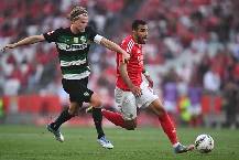 Nhận định, soi k&egrave;o Benfica vs Sporting Lisbon, 23h15 ng&agrave;y 25/5: Kh&oacute; ph&acirc;n thắng bại