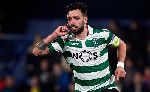 Bruno Fernandes x&aacute;c nhận rời Sporting Lisbon, chờ gia nhập MU