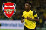 V&aacute; h&agrave;ng thủ, Arsenal nhắm hậu vệ Dortmund