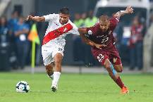 Ph&acirc;n t&iacute;ch k&egrave;o hiệp 1 Venezuela vs Peru, 4h ng&agrave;y 28/6
