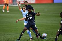 Nhận định, soi k&egrave;o Philadelphia vs New York City, 5h07 ng&agrave;y 27/6