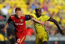Nhận định, soi k&egrave;o Real Salt Lake vs Columbus Crew, 9h07 ng&agrave;y 26/6