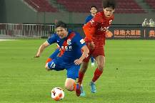 Nhận định, soi k&egrave;o Wuhan Yangtze vs Shanghai Port, 18h30 ng&agrave;y 25/6