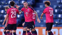 Ph&acirc;n t&iacute;ch k&egrave;o hiệp 1 Cerezo Osaka vs Shimizu S-Pulse, 16h ng&agrave;y 26/6