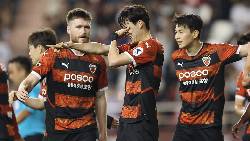 Soi k&egrave;o phạt g&oacute;c Pohang Steelers vs Gimcheon, 17h ng&agrave;y 26/6