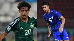 Link xem trực tiếp U17 Saudi Arabia vs U17 Uzbekistan, 21h00 ng&agrave;y 26/6