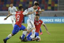 Chuy&ecirc;n gia dự đo&aacute;n Chile vs Argentina, 8h00 ng&agrave;y 26/6