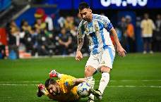 Dự đo&aacute;n, soi k&egrave;o thẻ v&agrave;ng Chile vs Argentina, 8h00 ng&agrave;y 26/6