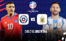 Nhận định, soi k&egrave;o Chile vs Argentina, 8h00 ng&agrave;y 26/6: C&ograve;n Messi l&agrave; c&ograve;n thắng