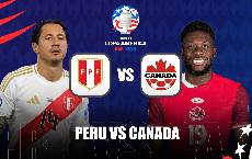 Nhận định, soi k&egrave;o Peru vs Canada, 5h00 ng&agrave;y 26/6: Tiếp đ&agrave; hưng phấn