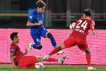 Nhận định, soi k&egrave;o Wuhan Three Towns vs Shanghai Port, 19h00 ng&agrave;y 25/6: Giữ chắc ng&ocirc;i đầu