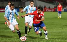 Phong độ, lịch sử đối đầu Chile vs Argentina, 8h00 ng&agrave;y 26/6