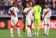 Soi k&egrave;o hiệp 1 Peru vs Canada, 5h00 ng&agrave;y 26/6