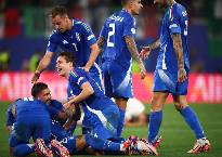 T&acirc;y Ban Nha, Italia đi tiếp, Croatia gần như chắc chắn bị loại