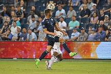 Nhận định, soi k&egrave;o Sporting KC vs Charlotte FC, 7h30 ng&agrave;y 26/6: Hứa hẹn đ&ocirc;i c&ocirc;ng