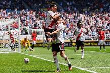 Soi k&egrave;o phạt g&oacute;c Inter Milan vs River Plate, 8h00 ng&agrave;y 26/6