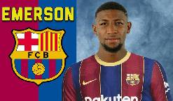 Danh s&aacute;ch, đội h&igrave;nh Barcelona mới nhất m&ugrave;a giải 2021/2022