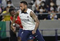 Đội h&igrave;nh ra s&acirc;n ch&iacute;nh thức PSG vs Gamba Osaka, 17h ng&agrave;y 25/7