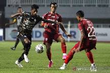 Nhận định, soi k&egrave;o Persis Solo vs Dewa United, 16h00 ng&agrave;y 25/7