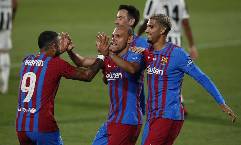 Ph&acirc;n t&iacute;ch k&egrave;o hiệp 1 Barcelona vs Juventus, 7h30 ng&agrave;y 27/7