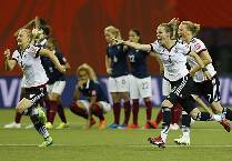 Ph&acirc;n t&iacute;ch k&egrave;o hiệp 1 nữ Đức vs nữ Ph&aacute;p, 2h ng&agrave;y 28/7