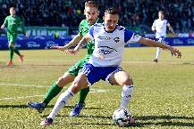 Soi k&egrave;o t&agrave;i xỉu Stal Mielec vs Radomiak Radom h&ocirc;m nay 0h00 ng&agrave;y 26/7