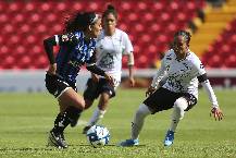 Ph&acirc;n t&iacute;ch k&egrave;o hiệp 1 Nữ Atlas vs Nữ Queretaro, 09h30 ng&agrave;y 27/7