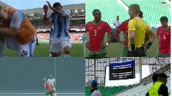 Argentina gửi đơn kiện, Messi c&oacute; th&ocirc;ng điệp bất thường khi đội nh&agrave; thua tranh c&atilde;i