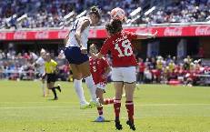 Nhận định, soi k&egrave;o Nữ Mỹ vs Nữ Zambia, 2h00 ng&agrave;y 26/7: Tin v&agrave;o cửa dưới