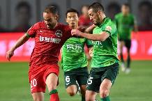 Nhận định, soi k&egrave;o Shenzhen Peng City vs Beijing Guoan, 19h00 ng&agrave;y 26/7: Động lực trụ hạng