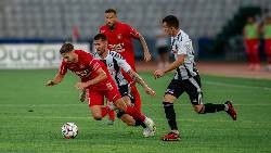 Soi k&egrave;o g&oacute;c Hermannstadt vs Unirea Slobozia, 23h00 ng&agrave;y 26/7