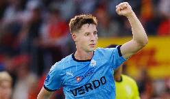 K&egrave;o v&agrave;ng b&oacute;ng đ&aacute; Aarhus vs Randers, 00h00 ng&agrave;y 26/7: Kh&oacute; tin chủ nh&agrave;