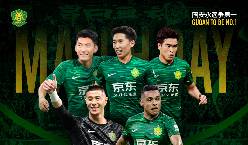 Nhận định, soi k&egrave;o Chengdu Rongcheng vs Beijing Guoan, 18h35 ng&agrave;y 26/7: T&igrave;m lại nụ cười