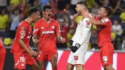 Nhận định, soi k&egrave;o Deportivo Toluca vs Tigres UANL, 08h00 ng&agrave;y 27/7: Giữ vững ng&ocirc;i đầu